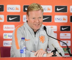 Koeman dolt in aanloop naar Derby der Lage Landen: "België, geniet er nog maar even van"