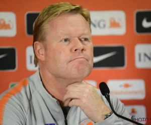 Ronald Koeman opgenomen in ziekenhuis in Amsterdam