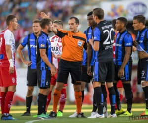 Boucaut fluit eerste duel na voetbalschandaal: "We hebben de refs nodig, ik hoop de andere Club Brugge-fans hiervan te overtuigen"