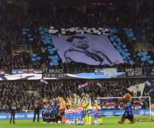 'Marching on together!': Fans Club Brugge organiseren crowdfunding voor tifo's in play-off 1