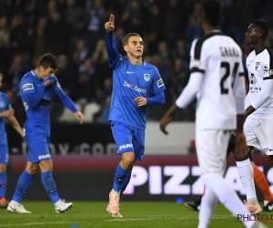 Leider Genk zet Club Brugge op 3 punten na winst tegen Eupen