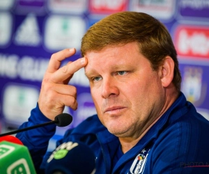 Hein Vanhaezebrouck ontkent opvallend nieuwtje uit de kleedkamer van Anderlecht: "Fake news, zoals zo vaak"