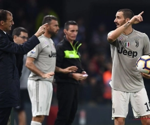 Serie A: Juve zwoegt zich langs Genoa, Napoli geraakt niet voorbij Atalanta