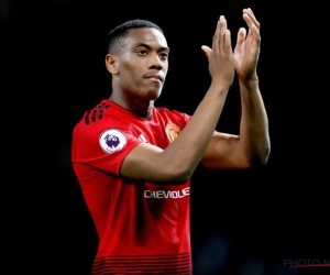 Martial rekent af met Mourinho: "De stijl van Solskjaer is veel aangenamer"