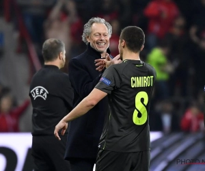 Preud'homme trots: "Ik wist dat we zouden afzien, maar we bleven erin geloven"