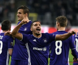 Nog meer pech voor Anderlecht, einde seizoen voor aanvaller