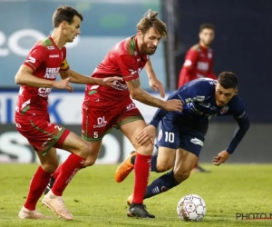 Geen winnaars, enkel verliezers: Zulte Waregem geeft dubbele voorsprong uit handen in nerveuze kelderkraker tegen Moeskroen