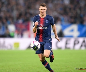 ? Meunier mag juichen in kraker tussen Marseille en PSG na prachtgoal Mbappé