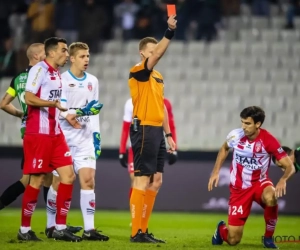 Nikola Gulan riskeert één speeldag schorsing, 1B-speler die over de schreef ging tegen OHL maar liefst vijf duels