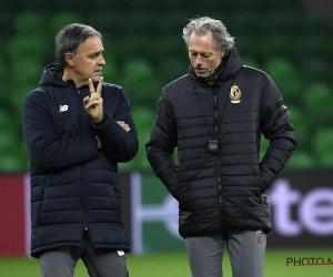 Preud'homme en co voor een belangrijke week: "Tegen Sevilla iets proberen, zonder al veel aan Club te denken"