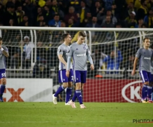 Over en out: Anderlecht mag alle hoop opbergen na zieltogende vertoning in Istanbul