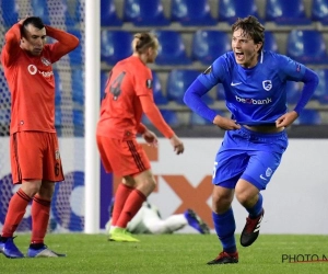 Genk knokt terug en doet prima zaak tegen Besiktas