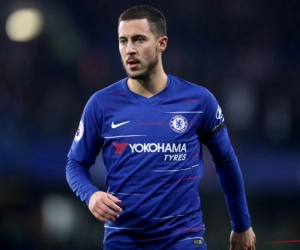 Vermoeide en geviseerde Hazard doet oproep aan refs: "Trek kaarten van bij het begin van de match"