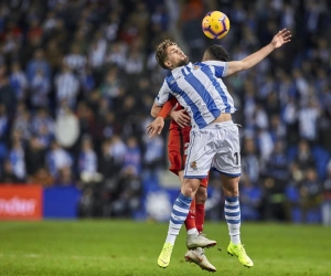 Adnan Januzaj weet opnieuw wat verliezen is met Real Sociedad