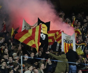 ? "30.000 propere handen": Supporters KV Mechelen komen met geweldig statement in moeilijke tijden