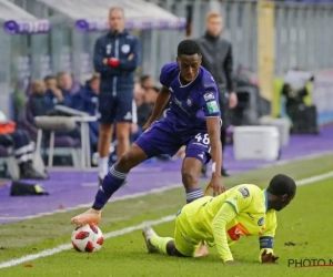 Anderlecht-speler kan kiezen tussen België en Congo: "Toch eerder België"