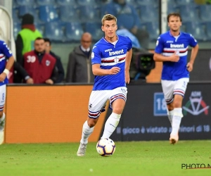 ? Praet viert zijn contractverlenging bij Sampdoria met zijn eerste doelpunt van het seizoen