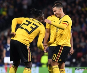 "Michy Batshuayi weet dat als hij met mij speelt, dat hij zal scoren": Terechte uitspraak van Eden Hazard?