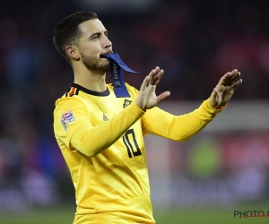 ? Knap! Eden Hazard kon alvast één Belg toch dolgelukkig maken op dramatische avond