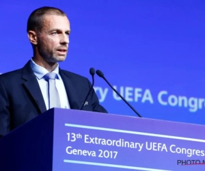 UEFA baas Aleksander Ceferin vindt het huidige format van het EK geen succes