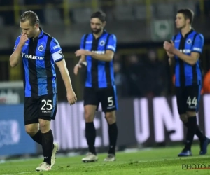 Club Brugge zit in de hoek waar de klappen vallen: "Te slap, te weinig overtuiging en dan houdt het op"