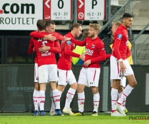 Harde wind zorgt voor enorme schade in Nederland: "Deel van dak AZ-stadion ingestort"