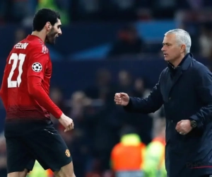 Mourinho wil Fellaini terug naar Engeland halen, dit is de reactie van Big Fella op de aanbieding