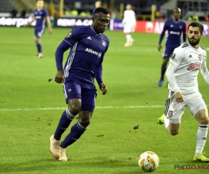 Officieel: Anderlecht heeft eindelijk oplossing beet voor Bubacarr Sanneh