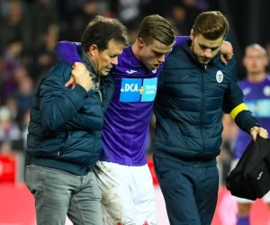 Zorgen bij Beerschot Wilrijk om blessure van Jorn Vancamp: "Ik zit met veel onzekerheid"