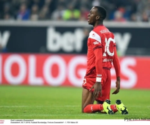 ? Düsseldorf dient Dortmund eerste nederlaag toe dankzij Lukebakio en ge-wel-di-ge goal van rechtsachter