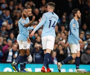 Manchester City behoudt ook zonder Belgen perfect rapport tegen Bournemouth