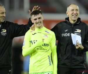 19-jarige invaller dolblij met eerste goal in JPL, ook coach reageert: "Normaal wil je jongeren niet brengen om de shit te komen opkuisen ..."