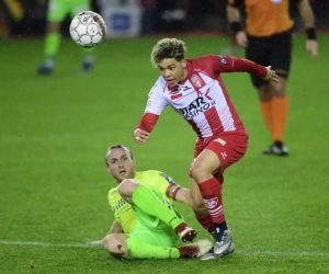 Meest bedrijvige dribbelaar van de competitie ergert zich niet langer aan aanslagen van verdedigers: "Al blij als ik levend het veld mag verlaten"