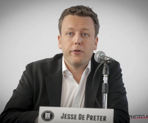 Jesse De Preter, Belgische federatie van voetbalmakelaars: "Het probleem is nog veel groter"