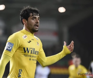 Canesin knalt Oostende naar winst in jubileummatch, Lokeren alleen laatste