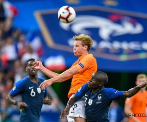 Europese topclub telt de vraagprijs van 90 miljoen euro voor Frenkie de Jong neer