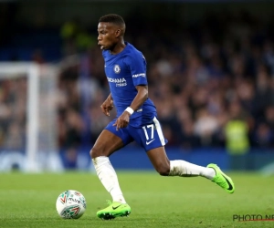 Charly Musonda werkt aan comeback "Ik voel me als een bokser die zich voorbereidt op een bokswedstrijd"