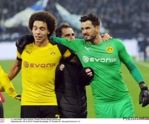 Dortmund -met Witsel in een glansrol- pakt meteen de leiderspositie na klinkende overwinning 