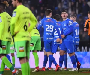 KRC Genk demonstreert opnieuw en vergroot de kloof met Club Brugge en Antwerp