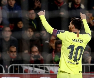 Messi zet zichzelf met deze prijs weer stapje boven Ronaldo