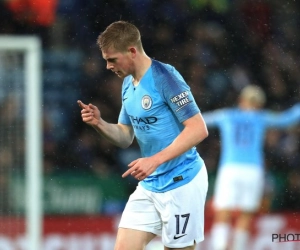 Manchester City moet het (wéér) zonder Kevin De Bruyne stellen