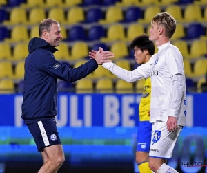 Thorup over Gentse uitblinker: "Het probleem is dat je niet altijd weet wat je krijgt als hij op het veld staat"