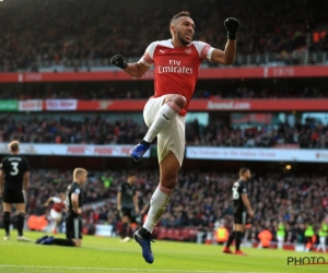 Instagram-update Aubameyang maakt Arsenal-fans gek