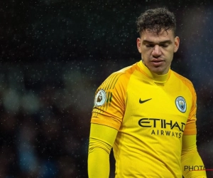 Pech voor Manchester City: Ederson raakt niet fit voor de topper tegen Liverpool 