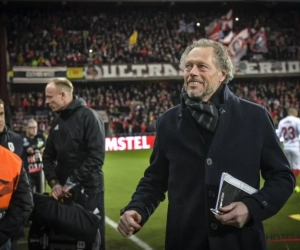 Preud'homme niet voldaan over tweede helft van Standard: "Schrik voor blessures en kaarten. En misschien wat nonchalance"