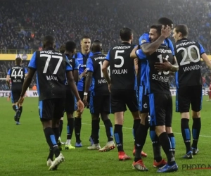 't Is een blauw-zwarte Kerst! Club Brugge triomfeert en dient machteloos Antwerp zwaarste nederlaag van het seizoen toe