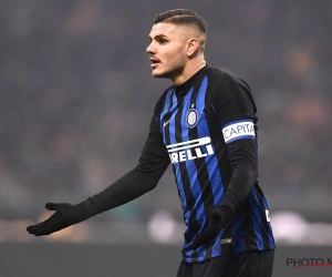 Topspits Icardi reageert in emotioneel communique op zijn situatie bij Inter: "Ik heb gespeeld met pijn die me deed huilen"