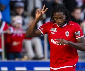 Mbokani over contractverlenging en Anderlecht: "Voor hen staat de deur altijd op een kiertje"