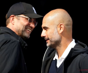 Mindgames naar aanloop van de Engelse topper morgen: Klopp en Guardiola bewieroken elkaar