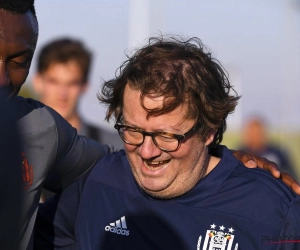 Marc Coucke komt met een mooi gebaar voor een blinde Anderlecht-supporter